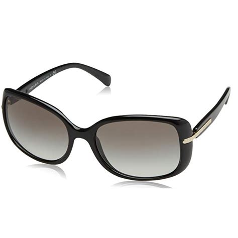 prada havana oval sunglasses|Prada sunglasses pr 08os.